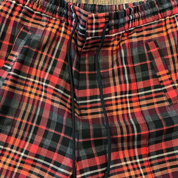 UO Unisex Plaid Pants - Picture 6 of 7